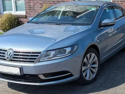 Brugt VW CC 177 HK (130 kW) 2013 Grå Sedan