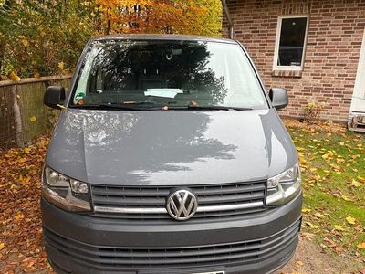 Grau Gebraucht 2019 VW T6 Van | 19.500 € (Guter Preis)