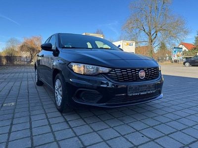 Usata Fiat Tipo More 95 CV (69 kW) 2018 Nero Utilitaria