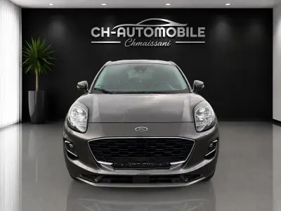 Gebraucht Ford Puma