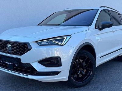 Gebraucht Seat Tarraco 4Drive 200 PS (147 kW) 2021 Weiß SUV