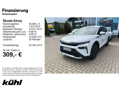 Gebraucht Skoda Elroq