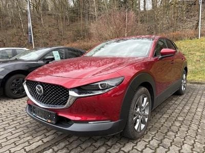 Gebraucht Mazda CX-30 Selection 150 PS (110 kW) 2022 Rot SUV