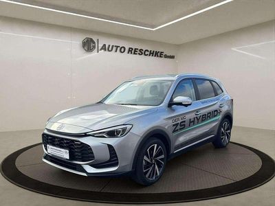 Neu MG ZS 197 PS (144 kW) 2026 Blau SUV