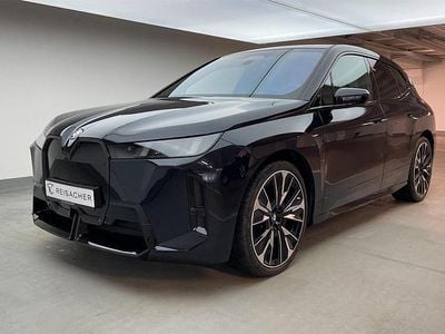 Neu BMW iX Comfort Edition 300 kW (408 PS) 2026 Carbonschwarz metallic SUV