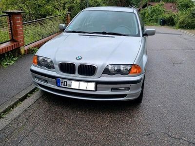 gebraucht BMW 318 E46 i Limo 112tkm TÜV10/25 Wenig Km Rostfrei