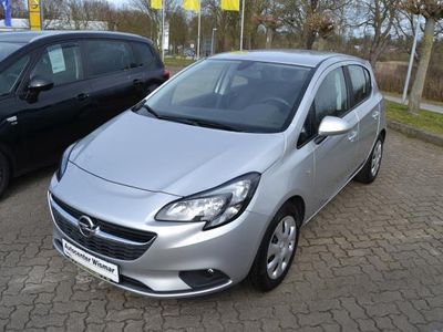 gebraucht Opel Corsa Edition, 5-Türer 1.2, 51 kW (70 PS), Euro 6d-TEMP (Manuelles 5-Gang-Getrie