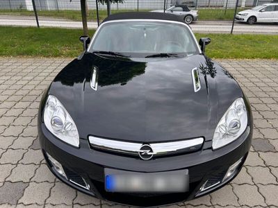 gebraucht Opel GT - -