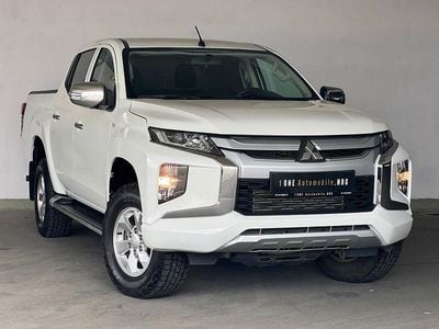 Gebraucht Mitsubishi L200 Basis 150 PS (110 kW) 2021 Weiß Abholung