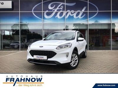 Gebraucht Ford Kuga Cool & Connect 120 PS (88 kW) 2024 Weiß SUV