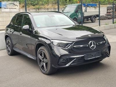 Mercedes GLC400d