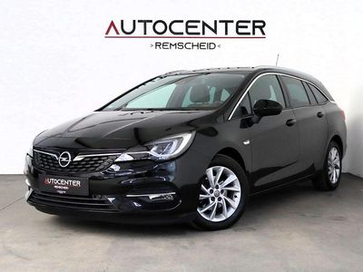 Second-hand Opel Astra Elegance 122 CP (89 kW) 2021 Negru Break