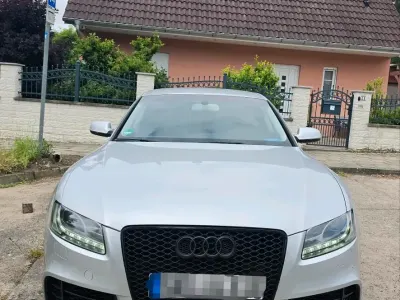Gebraucht Audi A5 Sportback 211 PS (155 kW) 2011 Grau Kleinwagen