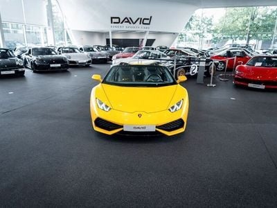 Lamborghini Huracán