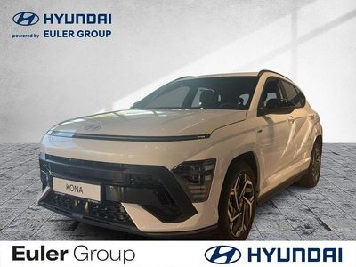 Weiss Neu 2026 Hyundai Kona N Line SUV | 28.890 € (Guter Preis)