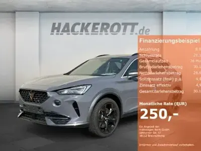 Brugt Cupra Formentor VZ 245 HK (180 kW) 2025 Grå SUV