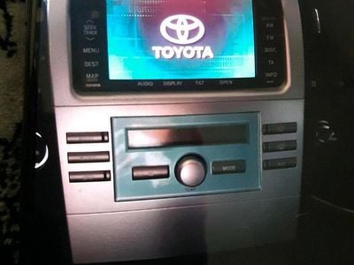 Toyota Verso