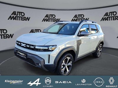 Nuova Dacia Duster Journey 154 CV (113 kW) 2026 Beige SUV