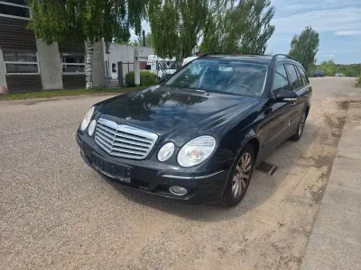 Gebraucht Mercedes E220