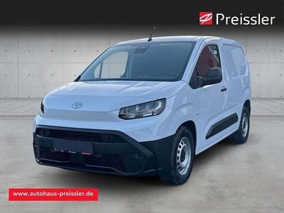 Neu Toyota Proace City City 100 kW (137 PS) 2026 Weiß Van / Kleinbus