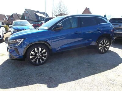 Second-hand Renault Austral Techno 158 CP (116 kW) 2023 Albastru SUV