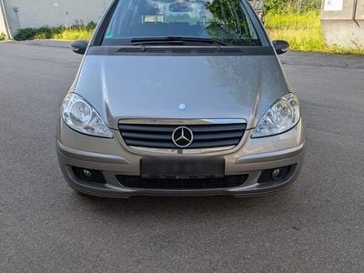 Mercedes A170