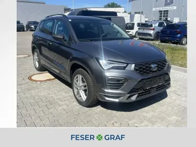 Gebraucht Seat Ateca FR 150 PS (110 kW) 2025 Graphitgrau SUV