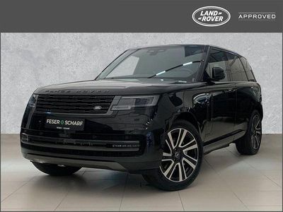 Usata Land Rover Range Rover HSE 466 CV (342 kW) 2025 Nero SUV