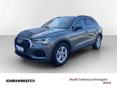 Usata Audi Q3 Design 150 CV (110 kW) 2020 Grigio SUV