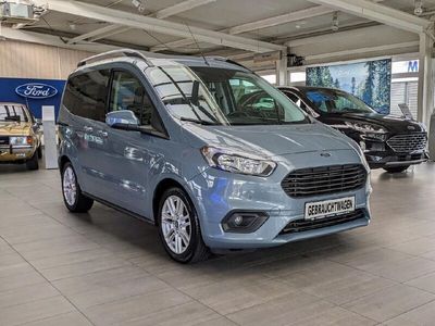 gebraucht Ford Tourneo Courier Trend