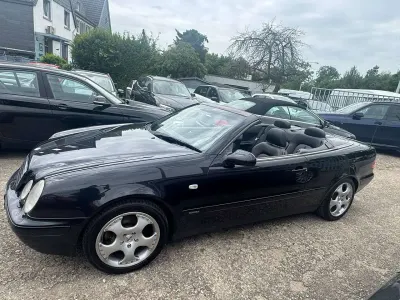 Gebraucht Mercedes CLK320