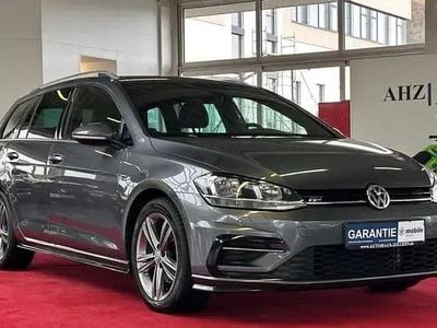 Brugt VW Golf VII R 150 HK (110 kW) 2020 Grå Stationcar