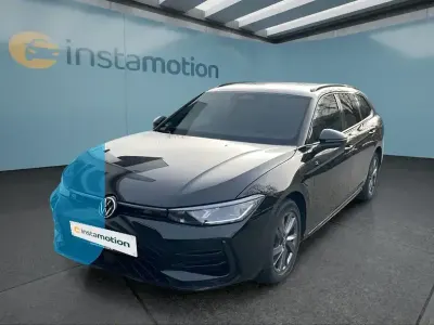 Gebraucht VW Passat 2025 Schwarz Kombi