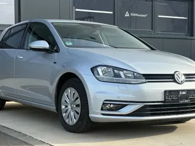 Gebraucht VW Golf VII Join 150 PS (110 kW) 2018 Silber Limousine