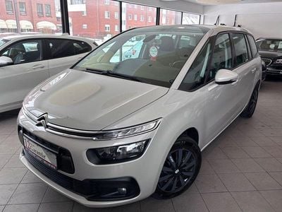 Gebraucht Citroën Grand C4 Picasso 120 PS (88 kW) 2018 Nautilus/sable Van / Kleinbus