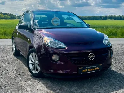 Gebraucht Opel Adam Jam 87 PS (63 kW) 2014 Kleinwagen