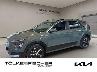 Gebraucht Kia Niro Spirit 141 PS (103 kW) 2024 Grün SUV