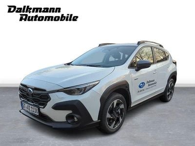 Neu Subaru Crosstrek Platinum 136 PS (100 kW) 2025 Weiß SUV