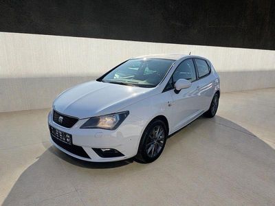Gebraucht Seat Ibiza I-Tech 86 PS (63 kW) 2014 Weiß Limousine