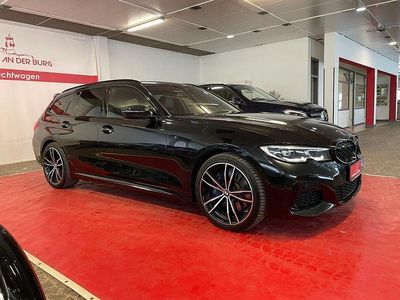 Gebraucht BMW M340 Sport Line 340 PS (250 kW) 2020 Schwarz Limousine