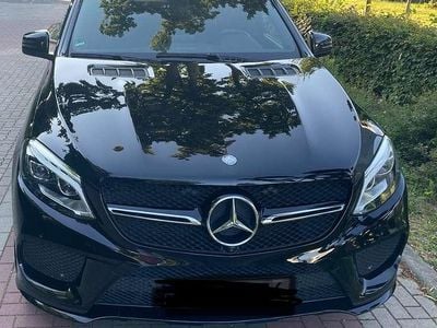 Mercedes GLE43 AMG