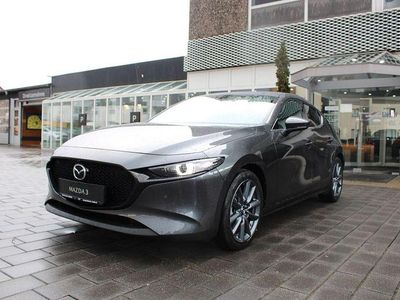 Neu Mazda 3 Exclusive-Line 140 PS (102 kW) 2026 Grau Limousine
