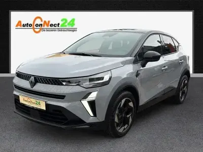 Brugt Renault Captur Techno 158 HK (116 kW) 2024 Grå SUV