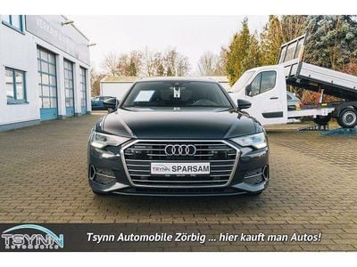 Second-hand Audi A6 Exclusive 286 CP (210 kW) 2021 Albastru Break