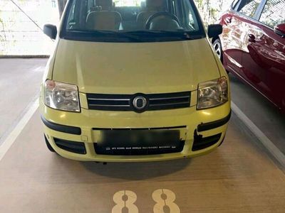 gebraucht Fiat Panda 