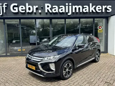 Używany Mitsubishi Eclipse Cross