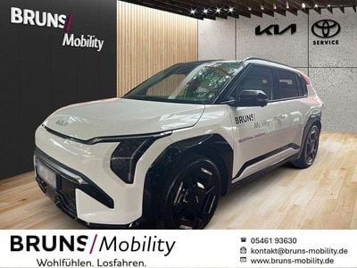 Gebraucht Kia EV3 Comfort 150 kW (204 PS) 2026 Weiß SUV