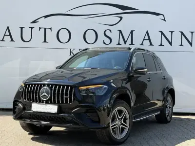 Gebraucht Mercedes GLE450 AMG AMG line 367 PS (269 kW) 2023 Schwarz SUV