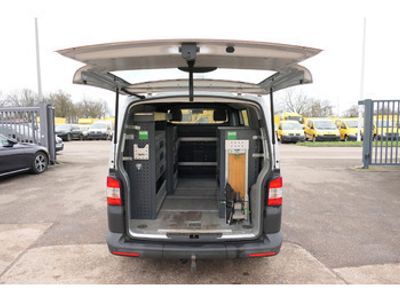 gebraucht VW Transporter T52.0 TDI 2Sitzer 4Motion AHK KLIMA