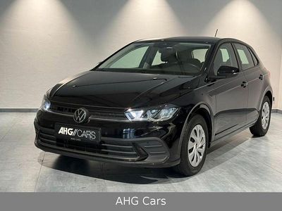 Schwarz Gebraucht 2022 VW Polo Life Kleinwagen | 15.200 € (Fairer Preis)